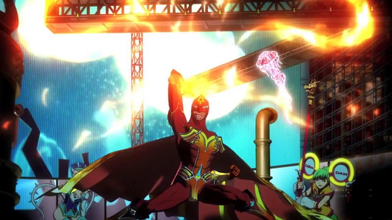 Illustration for article titled Tiger & Bunny: The Rising Is an Average Epilogue to a Great Series